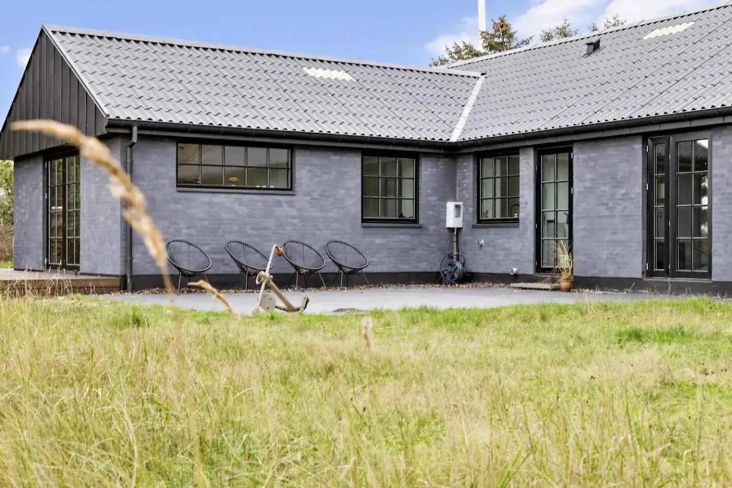 Luxury Summer House In Kandestederne Skagen 0*,