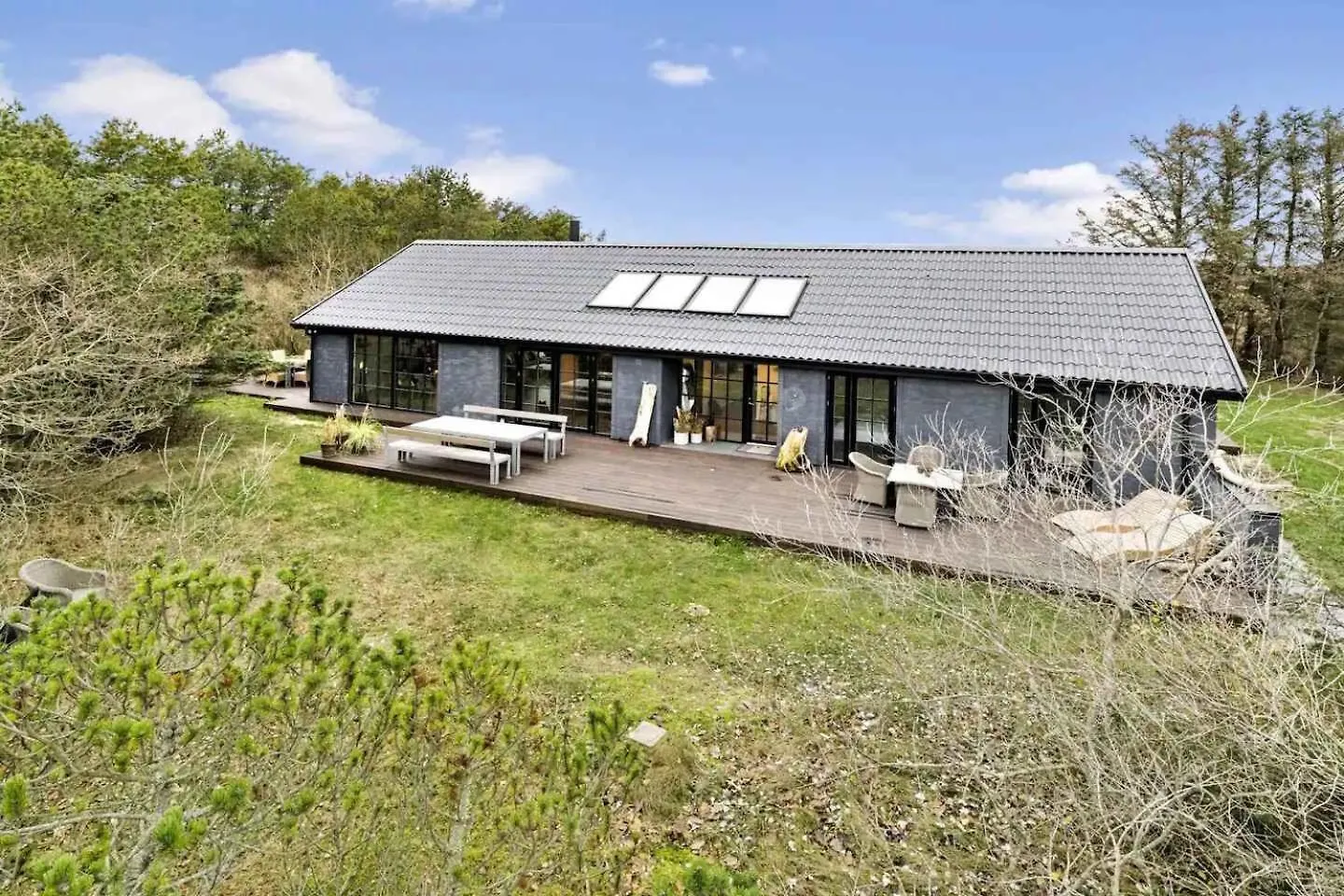 Luxury Summer House In Kandestederne Skagen
