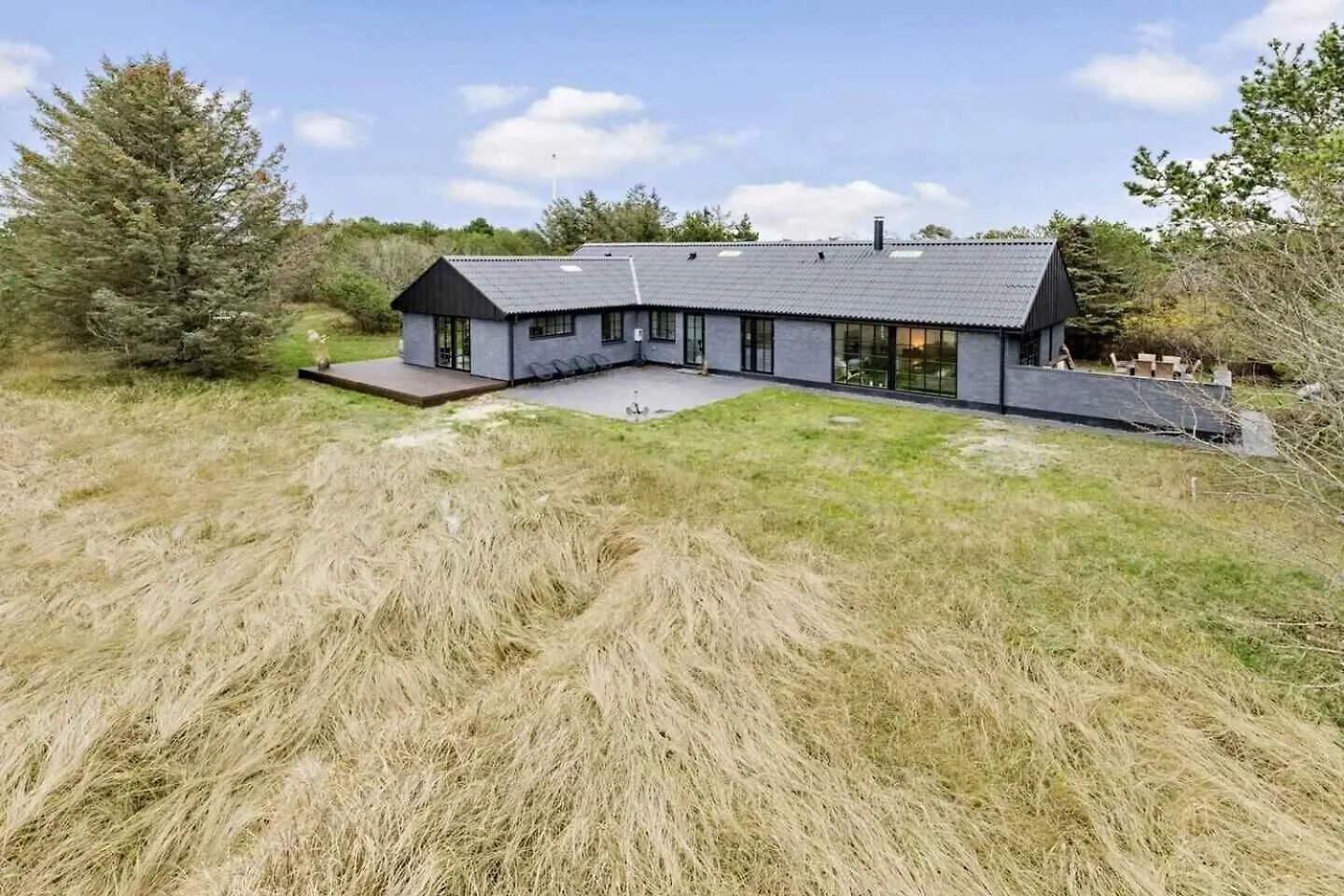 Luxury Summer House In Kandestederne Skagen contacts